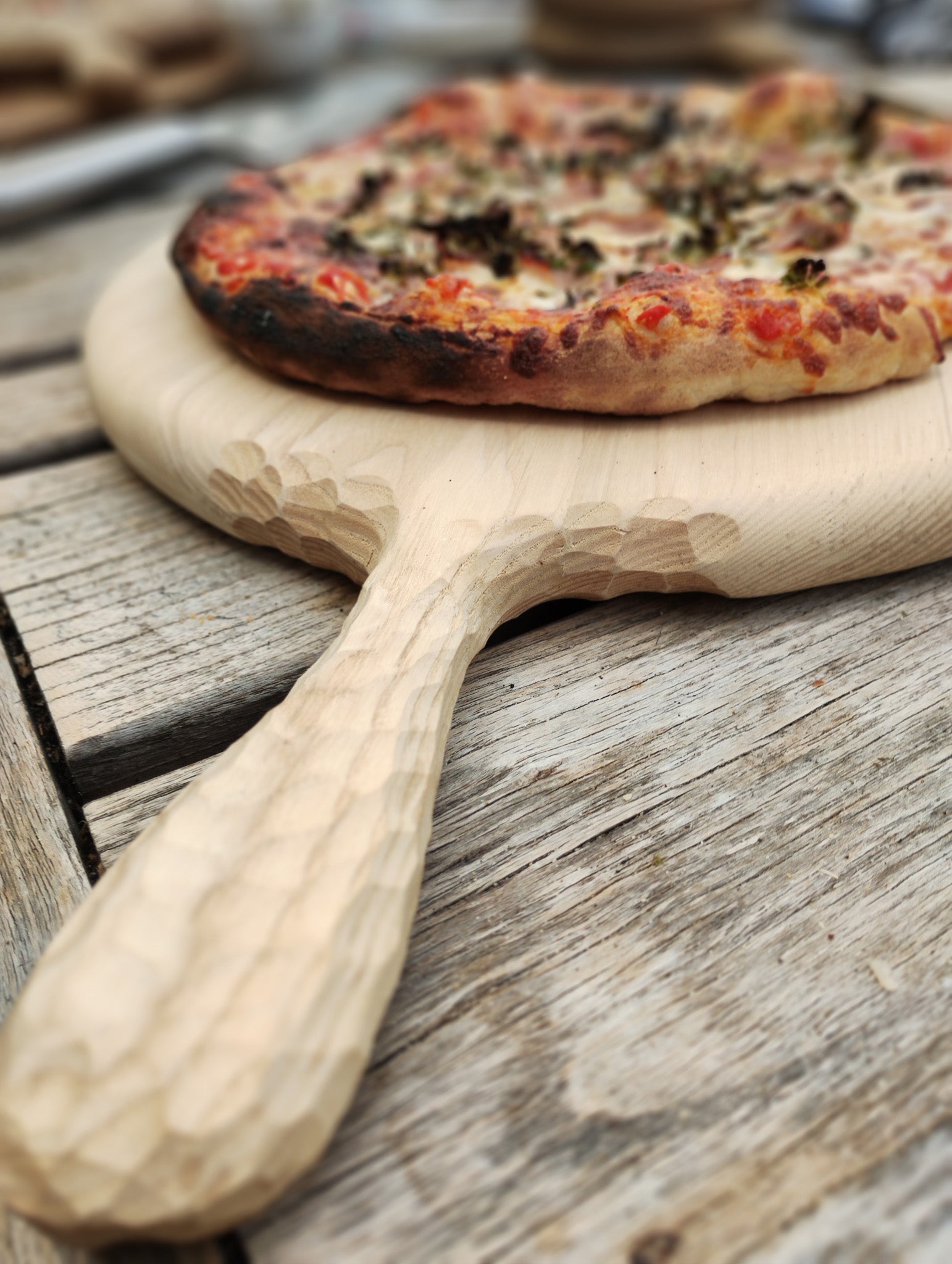 pizza board