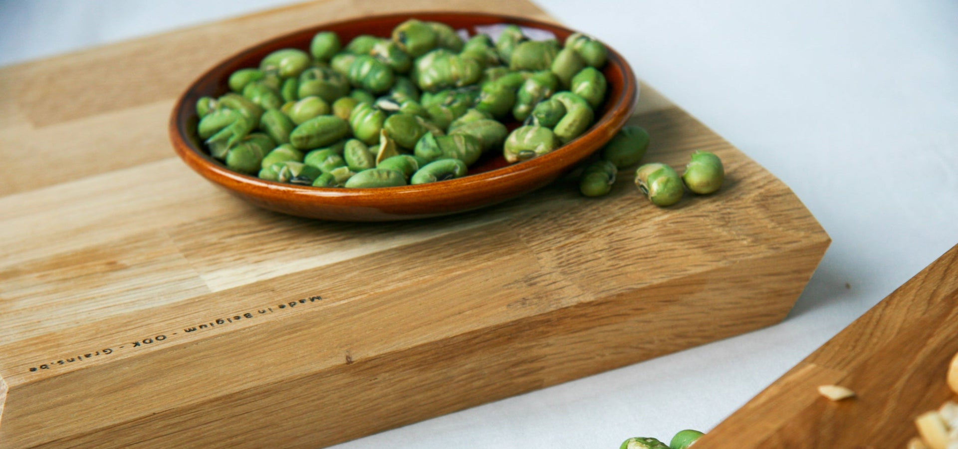 handgemaakte houten snijplank uit eik van Grains.be 1621243260e1af0c20-0