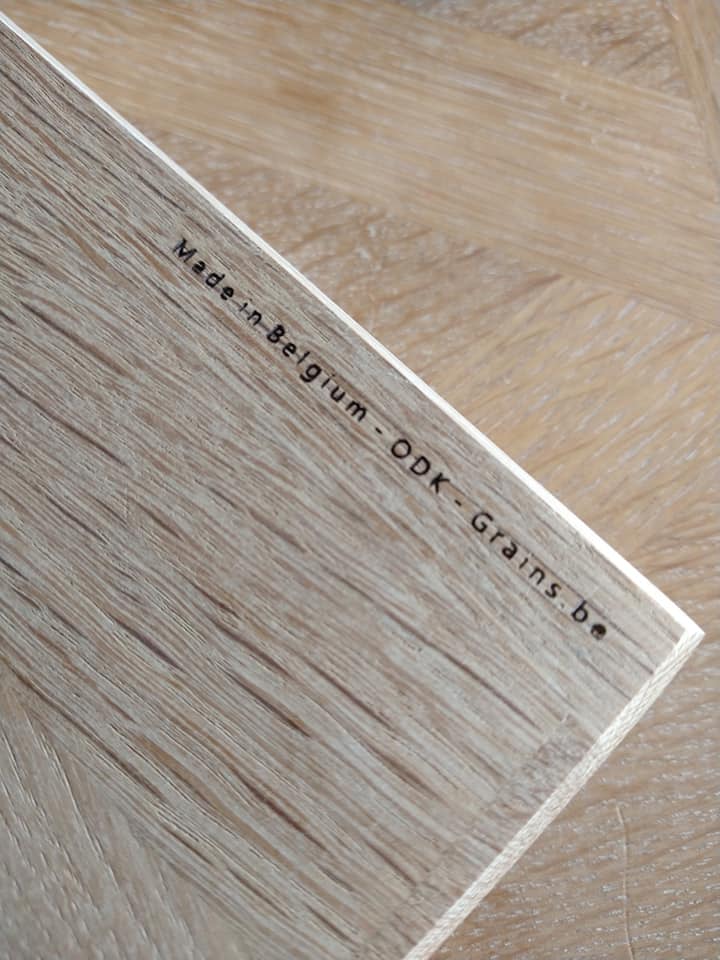 Custom Diamond - chopping board