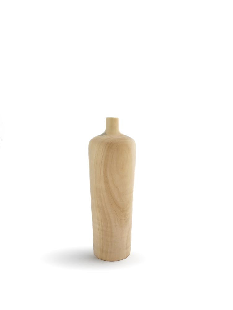Mini vases - maple