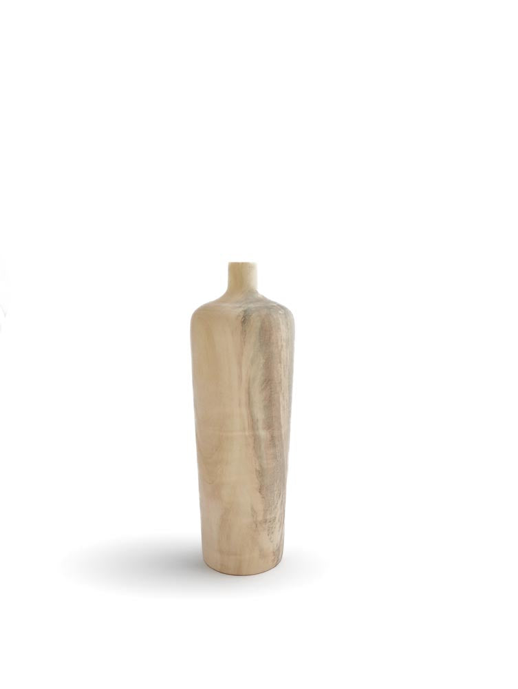 Mini vases - maple
