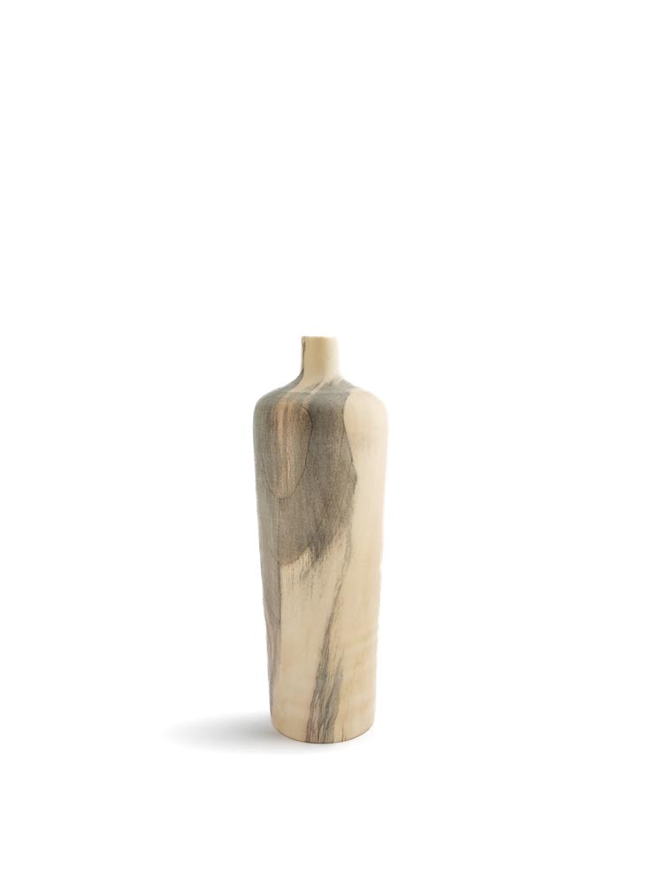 Mini vases - maple