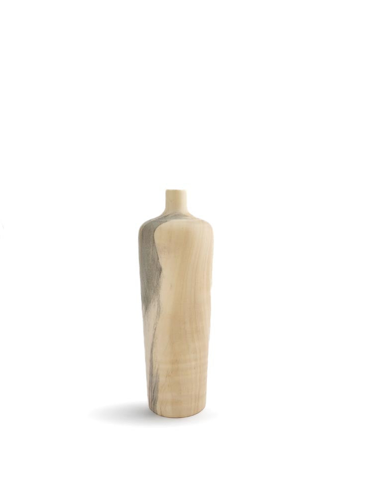 Mini vases - maple