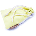 Wooden Memory Game Tools Edition by Grains.be, yellow bag
