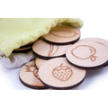 The fruits Memory Game - Braintraining - Grains.be