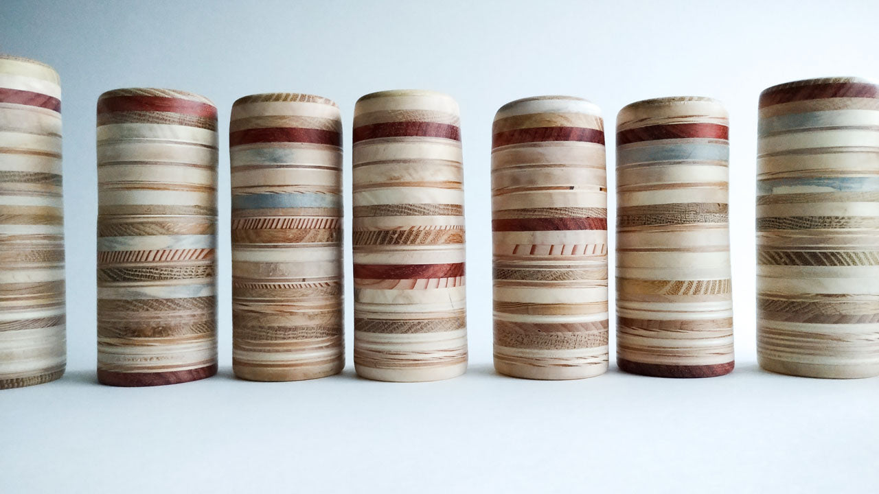 layered Grinder